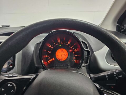 Peugeot 108 1.0 108 Active 5dr 48