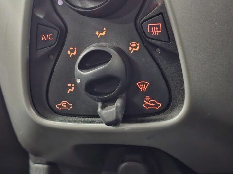 Peugeot 108 1.0 108 Active 5dr 61