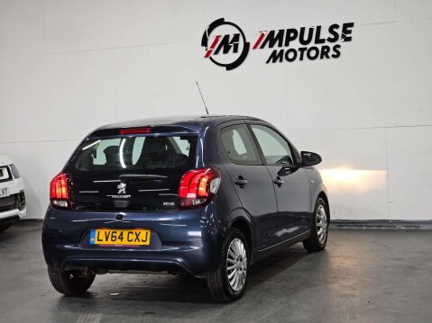 Peugeot 108 1.0 108 Active 5dr 8