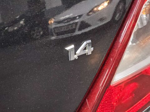 Vauxhall Corsa 1.4 Corsa SE 5dr 90