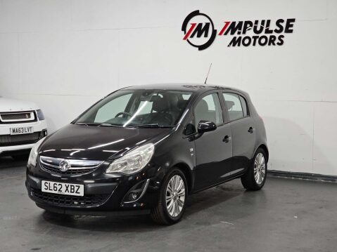 Vauxhall Corsa 1.4 Corsa SE 5dr 3