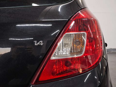 Vauxhall Corsa 1.4 Corsa SE 5dr 89