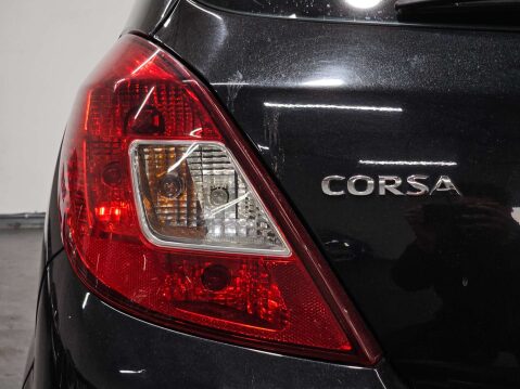 Vauxhall Corsa 1.4 Corsa SE 5dr 88