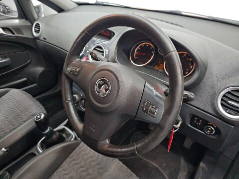 Vauxhall Corsa 1.4 Corsa SE 5dr 14
