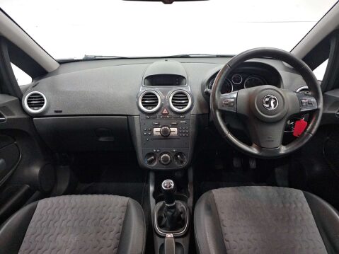 Vauxhall Corsa 1.4 Corsa SE 5dr 2