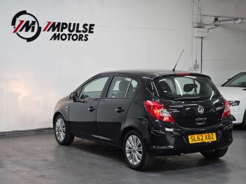 Vauxhall Corsa 1.4 Corsa SE 5dr 8