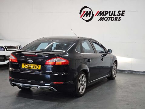Ford Mondeo 2.0 Mondeo Titanium X Sport Auto 5dr 6