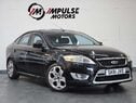 Ford Mondeo 2.0 Mondeo Titanium X Sport Auto 5dr