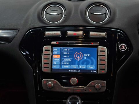 Ford Mondeo 2.0 Mondeo Titanium X Sport Auto 5dr 76