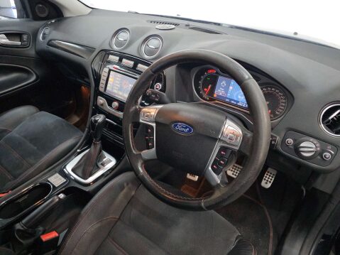 Ford Mondeo 2.0 Mondeo Titanium X Sport Auto 5dr 14