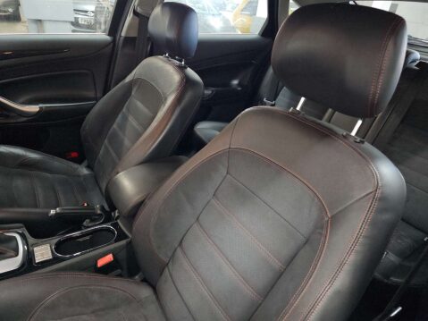 Ford Mondeo 2.0 Mondeo Titanium X Sport Auto 5dr 21