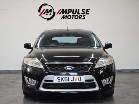 Ford Mondeo 2.0 Mondeo Titanium X Sport Auto 5dr 4
