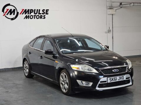 Ford Mondeo 2.0 Mondeo Titanium X Sport Auto 5dr 5