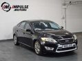 Ford Mondeo 2.0 Mondeo Titanium X Sport Auto 5dr 5