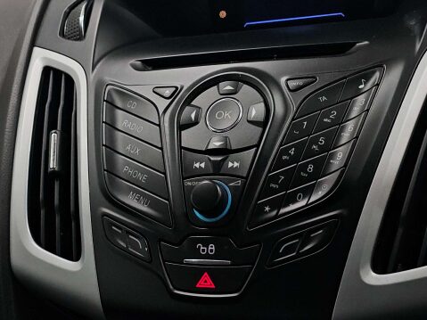 Ford Focus 1.6 Focus Zetec 125 Auto 5dr 60