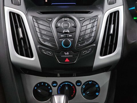 Ford Focus 1.6 Focus Zetec 125 Auto 5dr 34