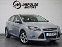 Ford Focus 1.6 Focus Zetec 125 Auto 5dr