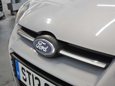 Ford Focus 1.6 Focus Zetec 125 Auto 5dr 87