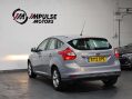 Ford Focus 1.6 Focus Zetec 125 Auto 5dr 7