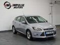Ford Focus 1.6 Focus Zetec 125 Auto 5dr 5