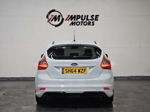 Ford Focus 1.0 Focus Zetec S T 5dr 6