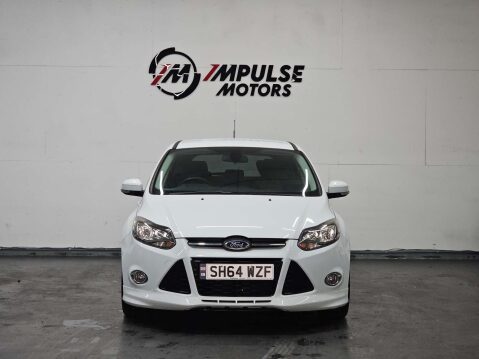 Ford Focus 1.0 Focus Zetec S T 5dr 3
