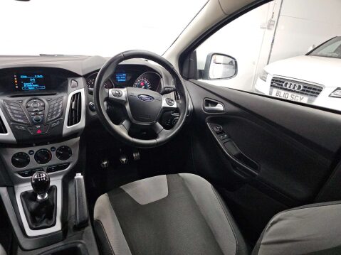 Ford Focus 1.0 Focus Zetec S T 5dr 25