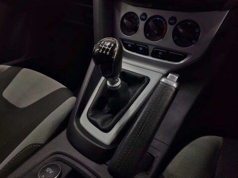 Ford Focus 1.0 Focus Zetec S T 5dr 63