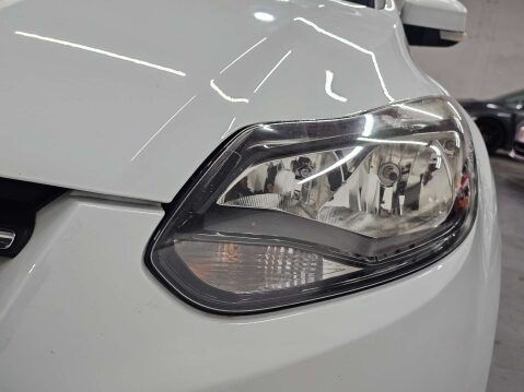 Ford Focus 1.0 Focus Zetec S T 5dr 89