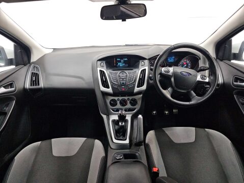 Ford Focus 1.0 Focus Zetec S T 5dr 2