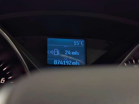 Ford Focus 1.0 Focus Zetec S T 5dr 55