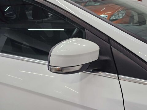 Ford Focus 1.0 Focus Zetec S T 5dr 87