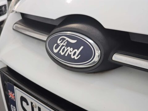 Ford Focus 1.0 Focus Zetec S T 5dr 90