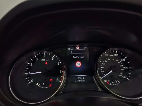 Nissan Qashqai 1.2 Qashqai N-Tec+ DiG-T 5dr 51