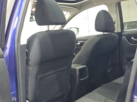 Nissan Qashqai 1.2 Qashqai N-Tec+ DiG-T 5dr 19