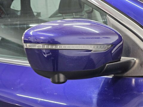 Nissan Qashqai 1.2 Qashqai N-Tec+ DiG-T 5dr 90