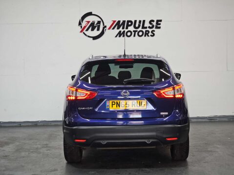 Nissan Qashqai 1.2 Qashqai N-Tec+ DiG-T 5dr 7