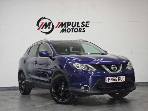 Nissan Qashqai 1.2 Qashqai N-Tec+ DiG-T 5dr 1