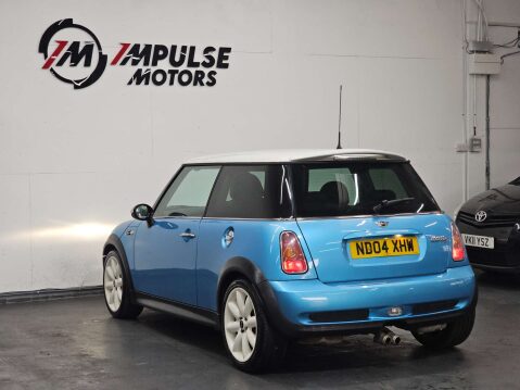 Mini Hatch 1.6 Cooper S 3dr 6