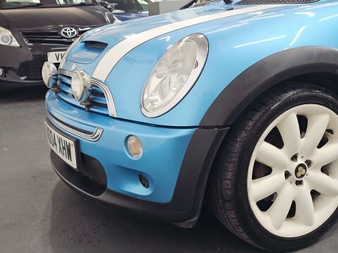 Mini Hatch 1.6 Cooper S 3dr 94