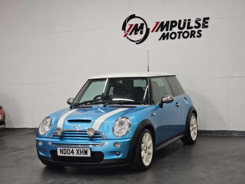 Mini Hatch 1.6 Cooper S 3dr 5