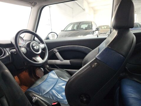 Mini Hatch 1.6 Cooper S 3dr 23