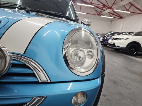 Mini Hatch 1.6 Cooper S 3dr 92