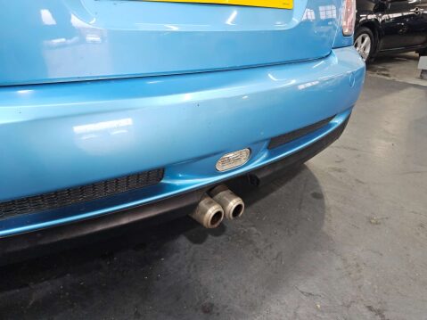 Mini Hatch 1.6 Cooper S 3dr 87