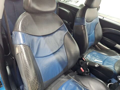 Mini Hatch 1.6 Cooper S 3dr 13