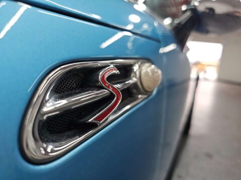 Mini Hatch 1.6 Cooper S 3dr 95