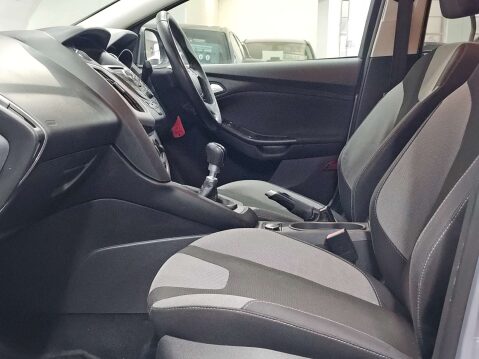 Ford Focus 1.0 Focus Zetec T 5dr 19