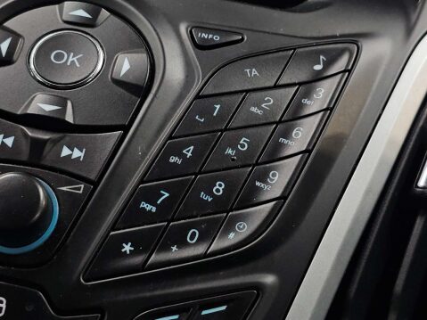 Ford Focus 1.0 Focus Zetec T 5dr 60