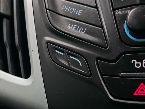 Ford Focus 1.0 Focus Zetec T 5dr 56