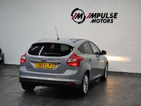 Ford Focus 1.0 Focus Zetec T 5dr 6